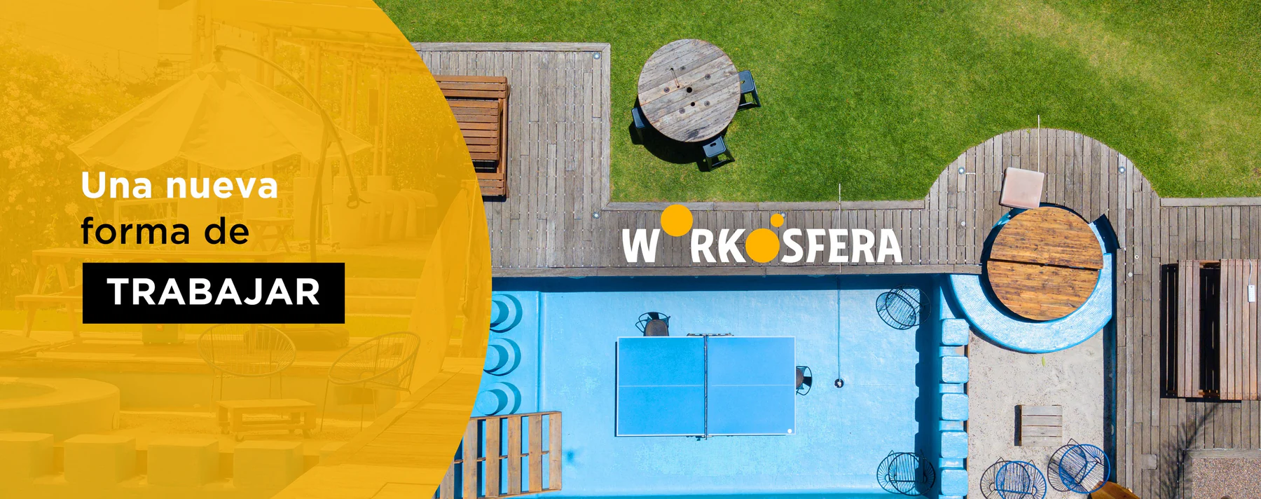 Una nueva forma de trabajar - Workosfera